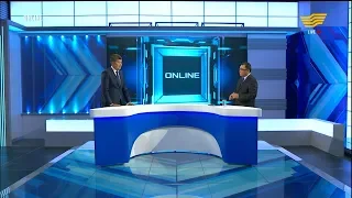 Елжан Биртанов: Повышение качества медицинского обслуживания. «Online»