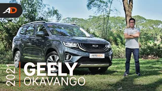 2021 Geely Okavango Review - Behind the Wheel