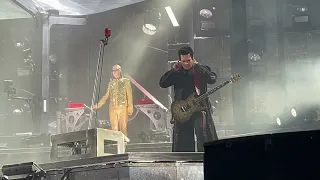 Rammstein-Armee Der Tristen (Feurer Zone)(Lincoln Financial Field 8-31-22)