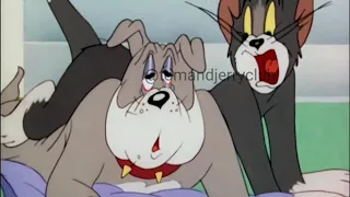 Tom and Jerry - Quiet Please #4