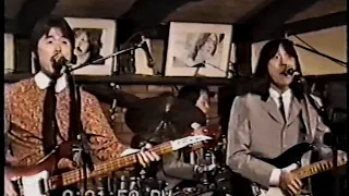 All My Loving (The Realize feat.Chuck近藤)　CavernClub大阪　1997/11/25