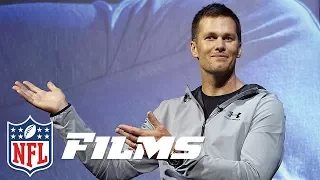 Facial Symmetry: It Makes You Born to Play Quarterback | NFL Films Presents