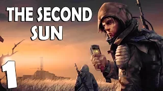 S.T.A.L.K.E.R. The Second Sun #1. Попытка Радиосвязи