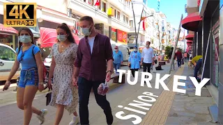 SİNOP | Şehir Merkezi Turu | 19 Mayıs | TURKEY - SİNOP CITY WALK