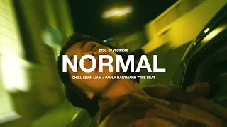 (FREE) Chill Levin Liam x Paula Hartmann Type Beat - "NORMAL" (prod. ynotmore)