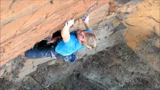 Climbing in  South Africa 2014