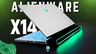 Alienware x14 Gaming Laptop: A true alien in our world!!!