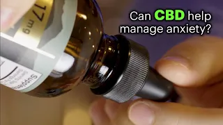 Cannabis Question Extra: CBD Helps People With Anxiety in a Clinical Trial