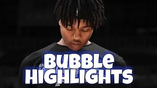 Markelle Fultz bubble highlights