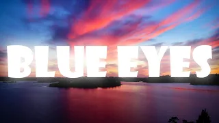 JONY - BLUE EYES [ Lyrics ] | BSX |