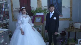Цыганская свадьба  Виктория и Тео  22 10 2023г