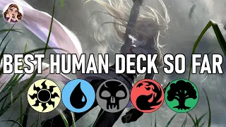 STOMPING STANDARD WITH LEGENDARY 5 COLOR HUMANS