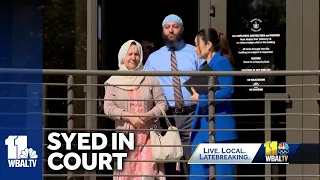 Maryland Supreme Court hears arguments in Syed case