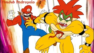 Mario and Luigi: Super Anime Brothers 2 Fandub Pedroyolo