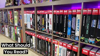 Omnibus Comic Book Collection 2023 / What Comics Should You Read?