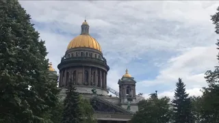 Санкт-Петербург глазами мечтателя