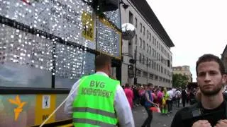 Тысячи людей собрались на гей-парад в Берлине