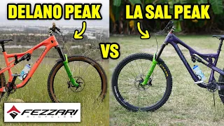 Fezzari Delano Peak vs La Sal peak! (Long Term Review)