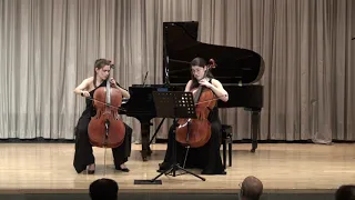 Boccherini: Cello Sonata in G major, G. 15