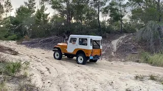 1973 JEEP CJ5