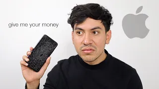 if iPhone commercials were honest 2