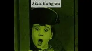 Baby Peggy in Carmen Jr (1923) clip A STAR FOR BABY PEGGY