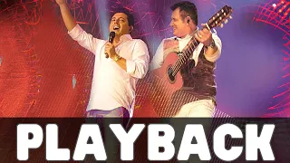 AGORA VAI - BRUNO E MARRONE (PLAYBACK OFICIAL COM LETRA)