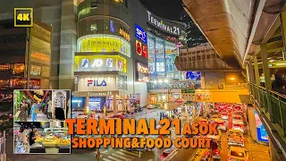 Terminal21 Asok / Walking through shopping area(March 2023)