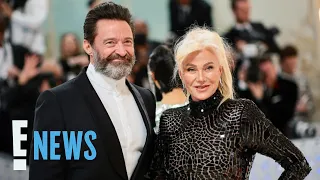 Hugh Jackman and Deborra-Lee Furness Split After 27 Years Together | E! News