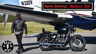 2021 Royal Enfield Meteor 350 Ride & Review: Small Cruiser, Big Value?