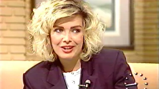 KIM INTERVIEW 1988