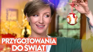 Przygotowania do Świąt - Boże Narodzenie krok po kroku | Ula Pedantula #224