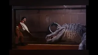 The three worlds of Gulliver 1960 stop motion shots