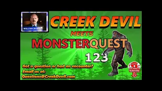 CREEK DEVIL:  EP - 123