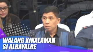 Walang kinalaman