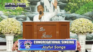 JMCIM | Congregational Singing | Joyful Songs | November 14, 2021