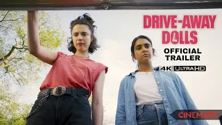 DRIVE AWAY DOLLS (2023) | Official Trailer 4K UHD