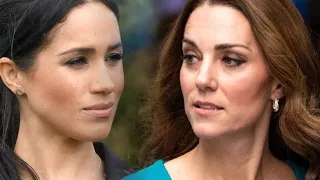 Royal Scandal - Meghan At 40:  Climb To Power And Dirty Plot Exposed - British Documentary