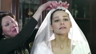 FILM! NIECE STAYED TOO LONG IN THE GIRLS! Golden bride! Russian movie with English subtitles