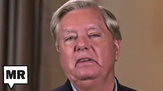 Lindsey Graham COPES HARD Over Republican Midterm Failures