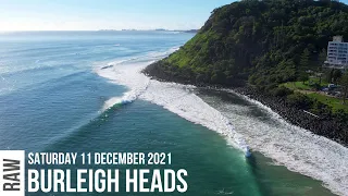 First Swell of the Summer - Burleigh Heads, Australia.