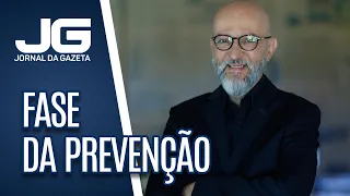 Josias de Souza / Clima intima país a passar à fase da prevenção