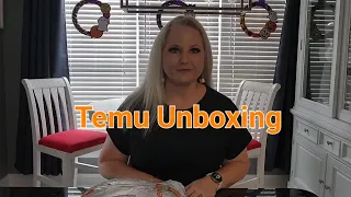 Temu Unboxing,  Craft Supplies, Nails & Jewelry