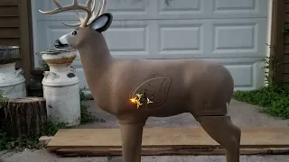 What is the best 3D archery deer target for you?