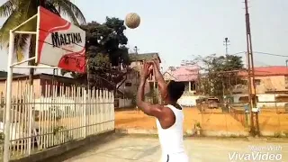 meilleur basketteur d’Afrique Glody Konde Fataki  in Kinshasa 2019- Best talent- autopsie studio