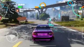 CarX Street Car Delivery iphone 13 pro gameplay MAX GRAPHICS