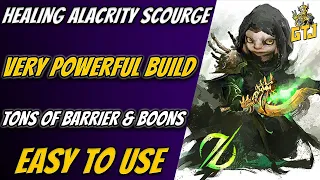 GW2 Heal Scourge: One Of The Most Powerful Builds in the Game!