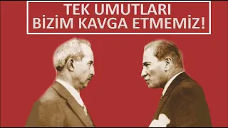 İsmet İnönü Atatürk'le tartışmasını anlatıyor. Küs mü ayrıldılar?