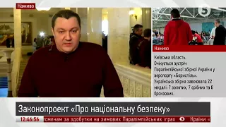 Зміни до закону "Про національну безпеку": Тимчук про розширення переліку загроз