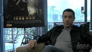 Robert Downey Jr Interview for Iron man 2008